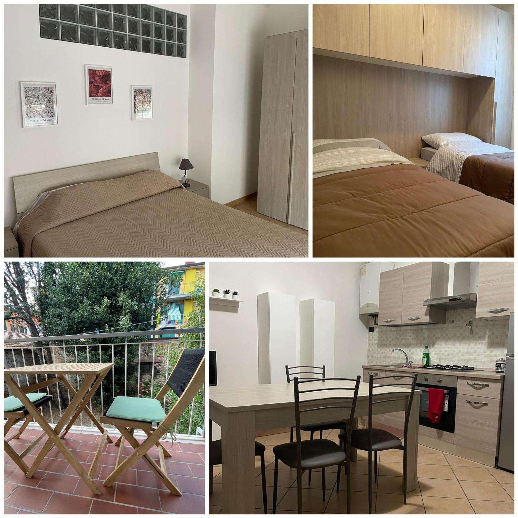 Romagna Apartments Massa Lombarda Exterior photo